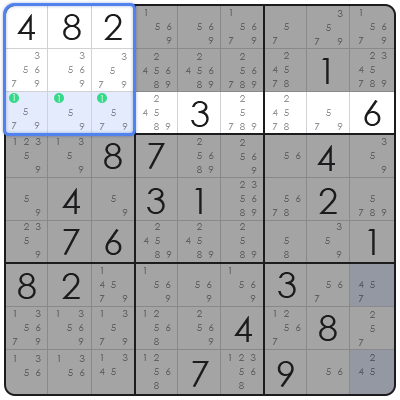 sudoku strategy