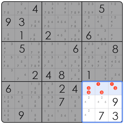 sudoku with balls