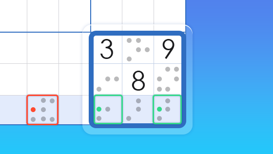 sudoku logical reasoning skills